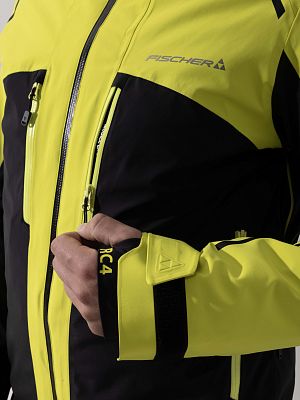 Превью  Куртка горнолыжная FISCHER RC4 Fischer Yellow